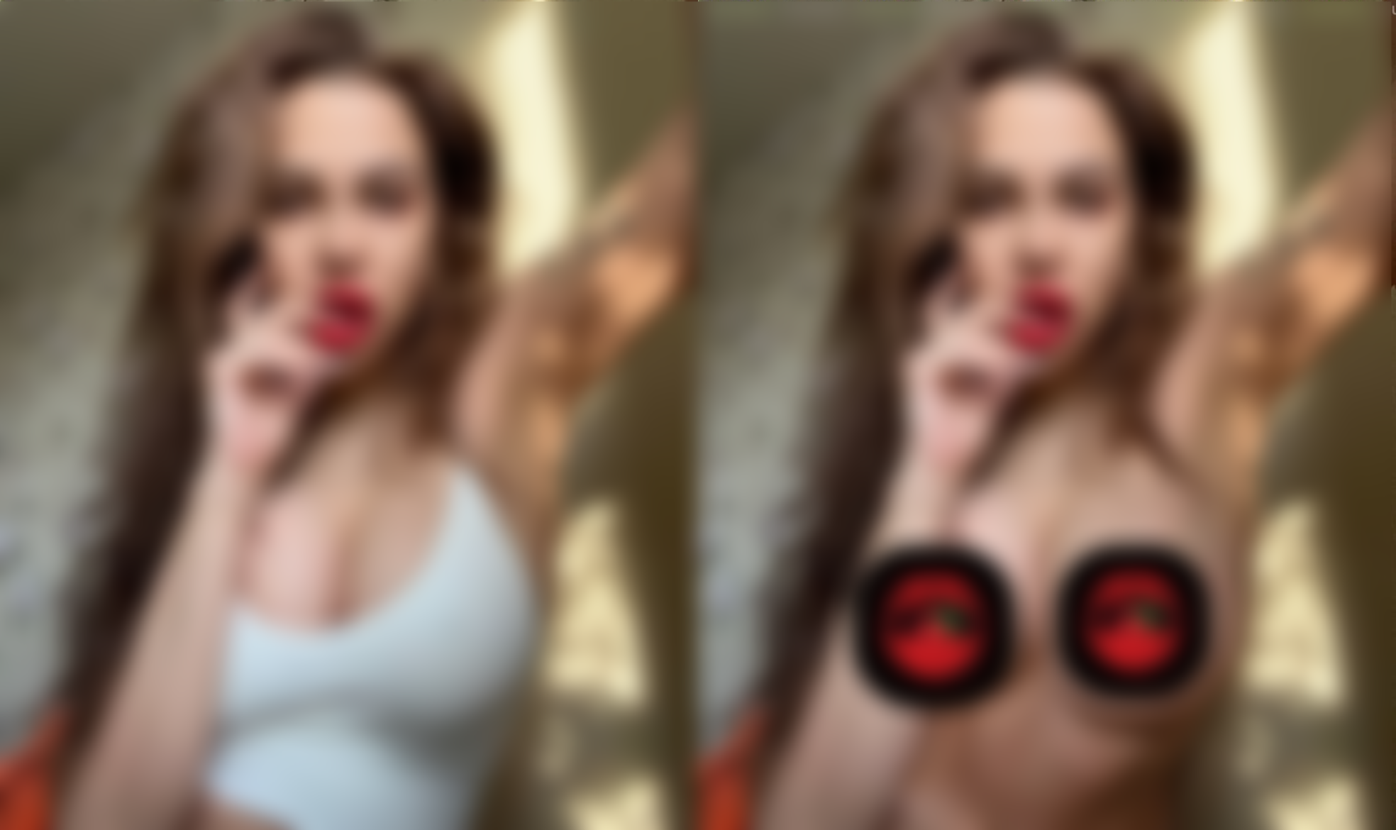 Нюд Нейроночка